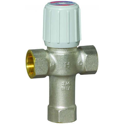 1/2 in NPT Mixing Valves