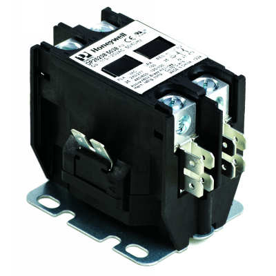 24 Vac 2 Pole Definite Purpose Contactor