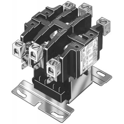 120 Vac 4 Pole Contactor