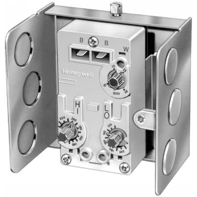 High and Low limit Aquastat Controller