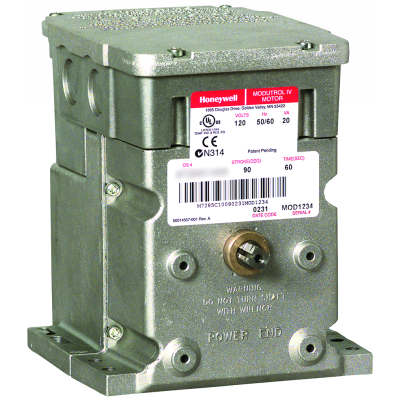 24V NonSpring Return Actuator 150 lb-in.