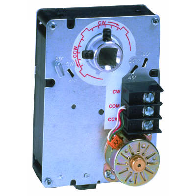 Floating, SPDT Actuator - 35 lb-in
