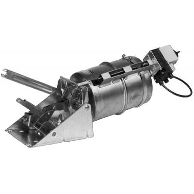 Damper Actuator, force: High, 5 - 10 psi