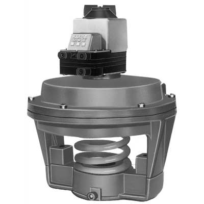 Valve Actuator, force: Low, 4 - 11 psi