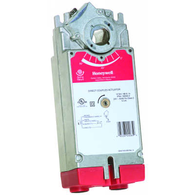 (0)2-10Vdc,Floating Actuator - 44 lb-in