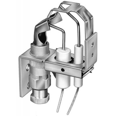 Pilot Burner - nat gas w. BCR-18 orifice