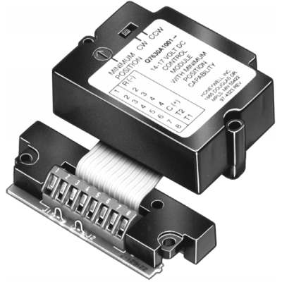 Interface Module, Modutrol IV Motor