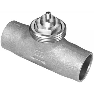 Sweat straight pattern 3/4 in. valve