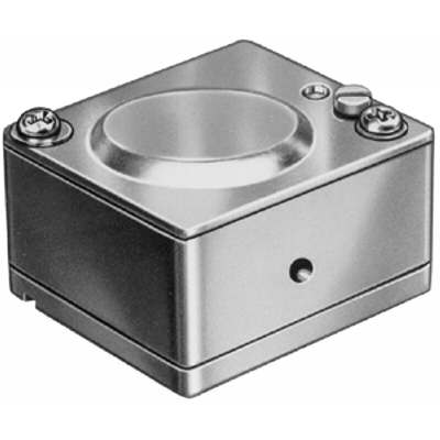 Pressure Regulator w/step opening