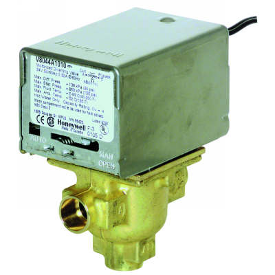 24V 1/2 in Sweat N.C. Zone Valve