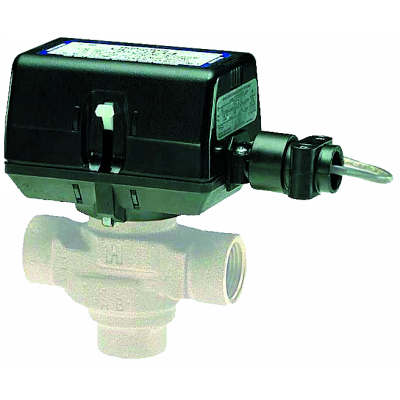 Modulating actuator for VC Series valves