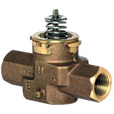2-way 1/2 in fNPT VC valve w/equal %