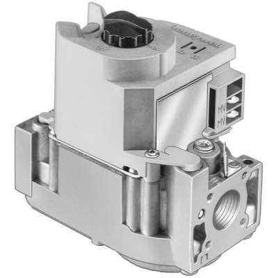 24Vac Dual Direct Ignition Gas Valve