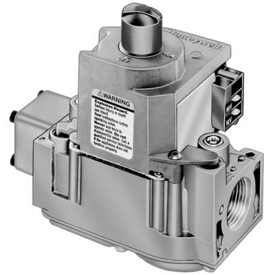 24V Dual Direct Ignition Gas Valve