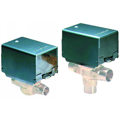 Valve Actuator - 120V 60hz 2W - 6 Leads