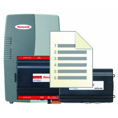 WEB 545-AX Web User Interface