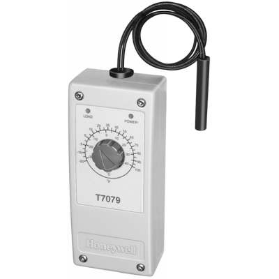 1 Heat/1 Cool or 2 Heat/2 Cool Controller.